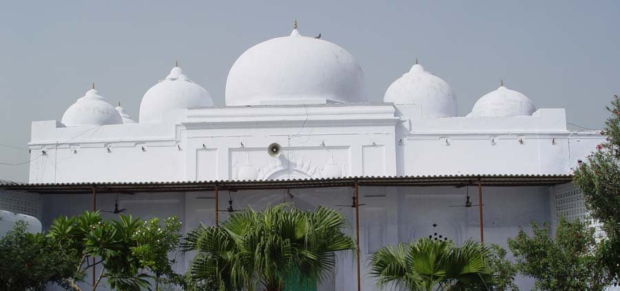 हांसी का ‘दरगाह चार कुतुब’