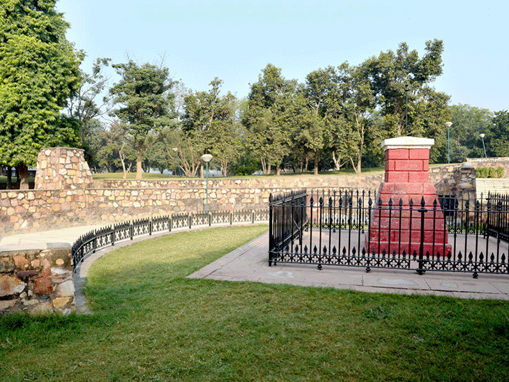 काला अम्ब, पानीपत