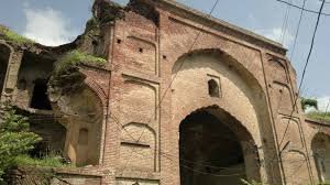 कुंजपुरा और तरावड़ी के किले, करनाल