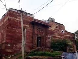 मटिया किला, पलवल