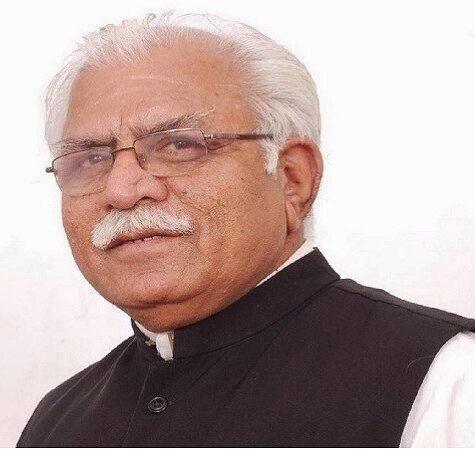 मनोहर लाल खट्टर
