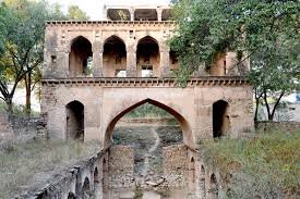 मिर्जा अली जाँ की बावड़ी, नारनौल