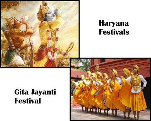 Major festivals of Haryana