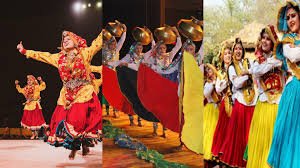Main Folk Dances of Haryana