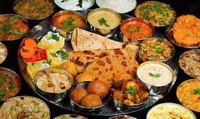 Main food of Haryana