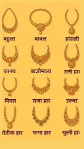 Main ornaments worn in Haryana