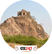 Baradari of Tosham or the court of Prithviraj Chauhan located in Bhiwani Imp